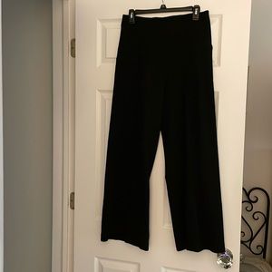 Max Studio wide leg dress pants